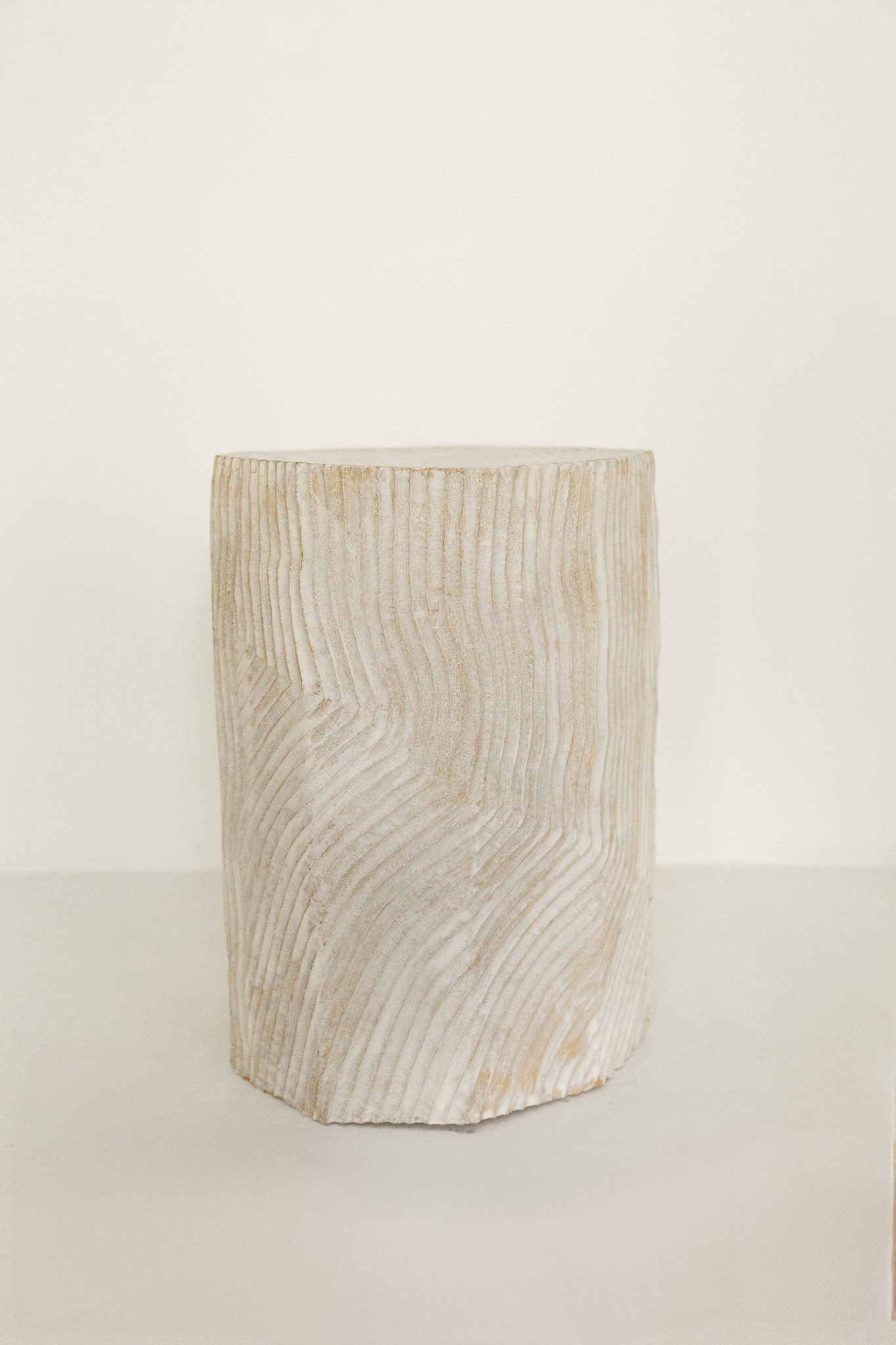 Colonne blanche