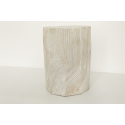 Colonne blanche