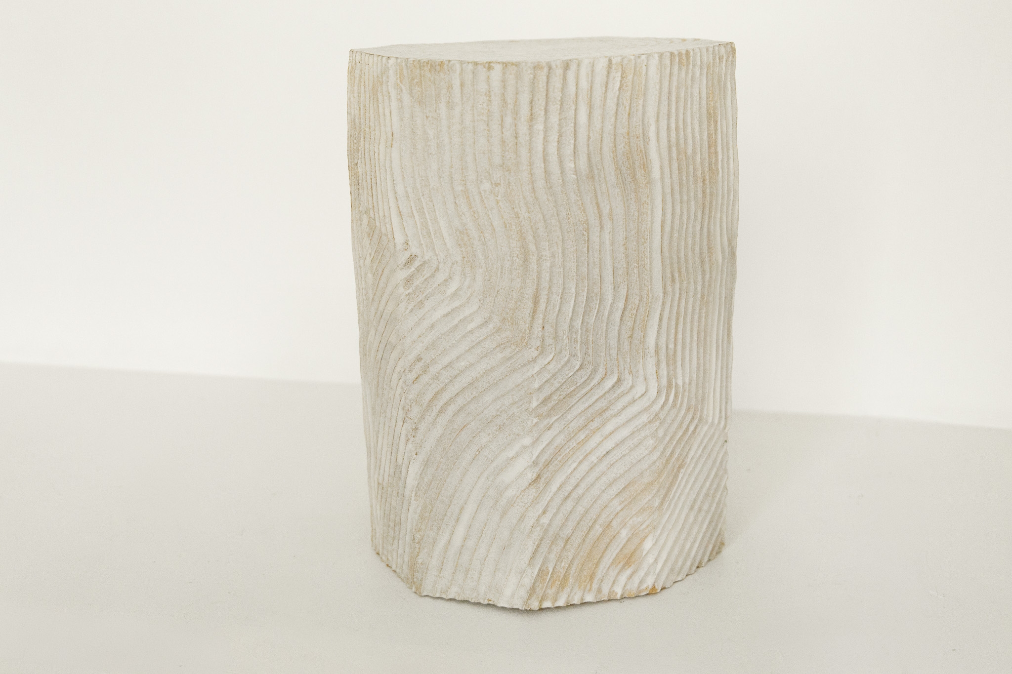 Colonne blanche