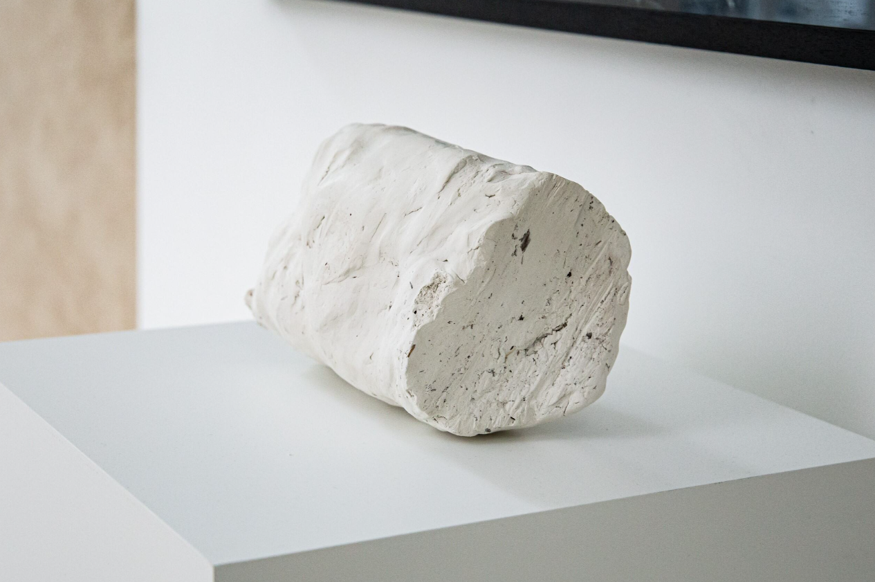 Amongst Herselves (something concrete, capable of letting itself to be broken)
