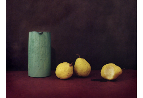 Trois rondes et juteuses