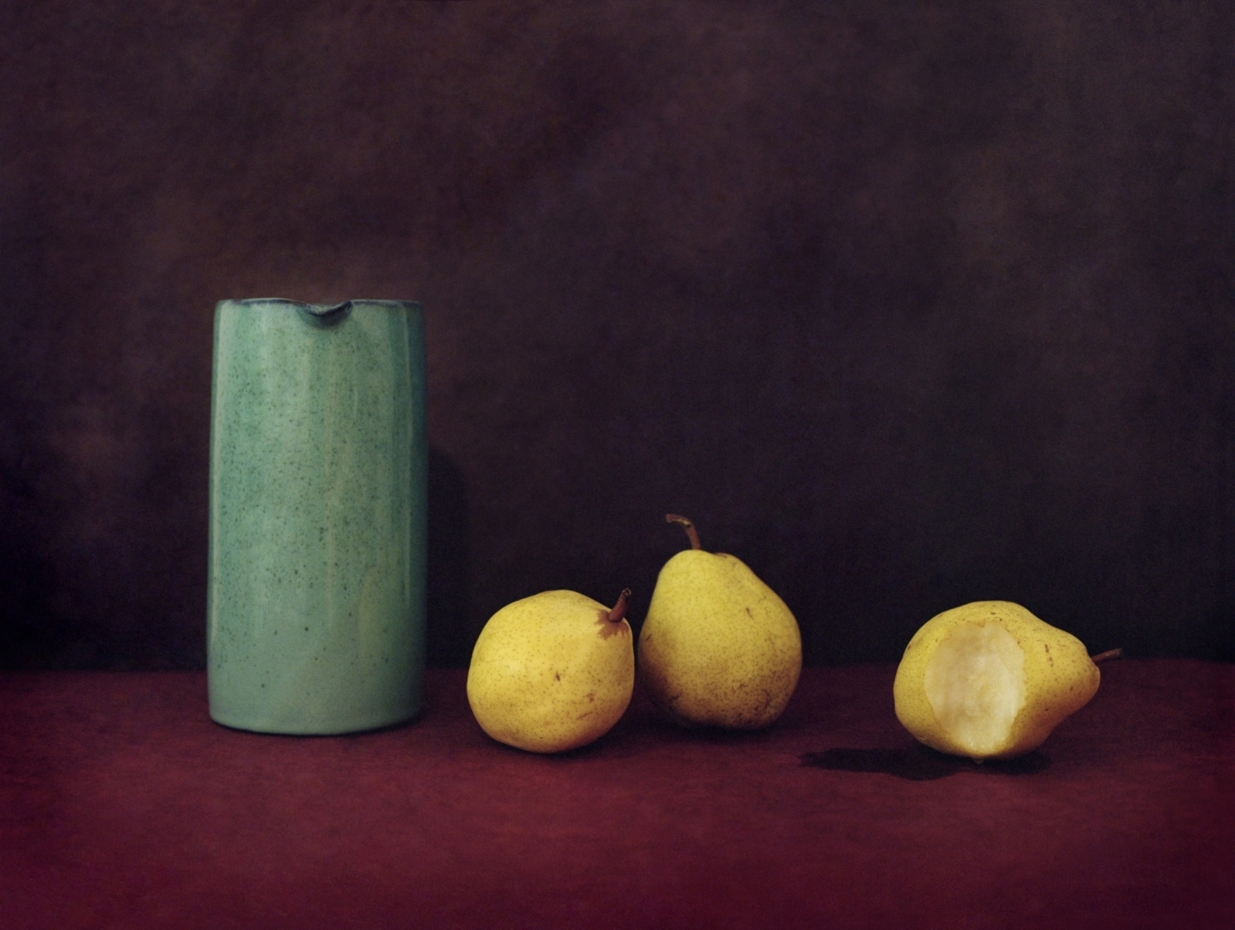 Trois rondes et juteuses