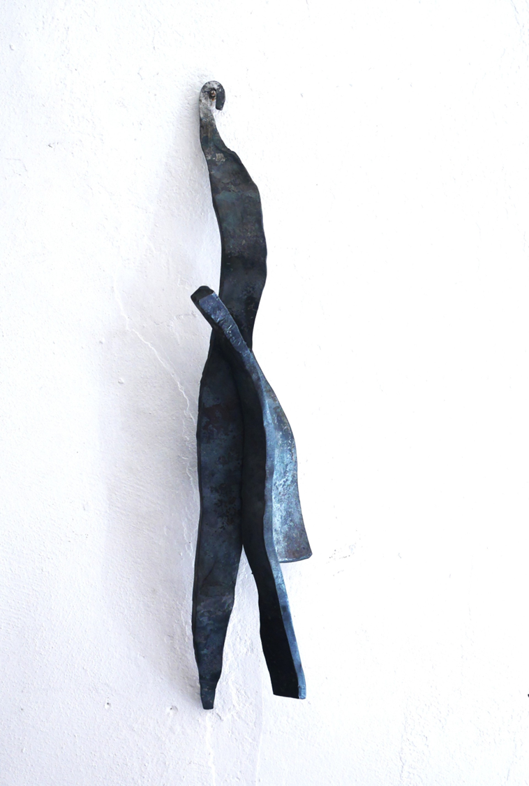 Sculpture murale 1