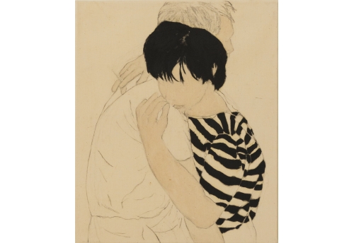 Lovesick teenagers