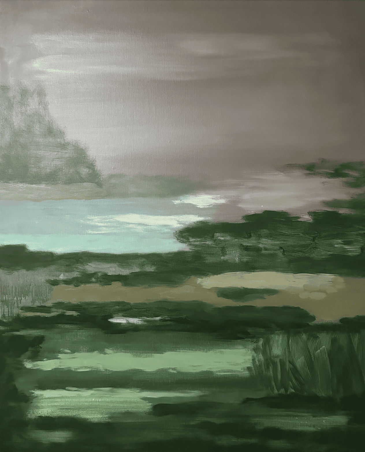 Little frog song
