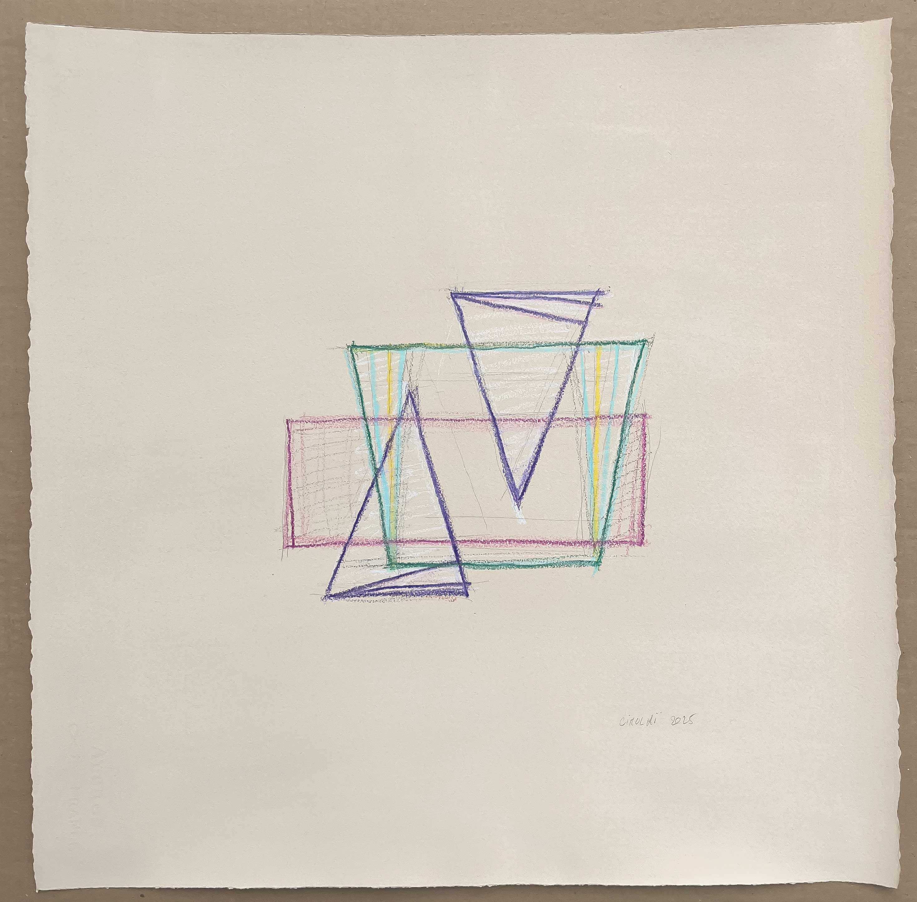 Tracé simple 34