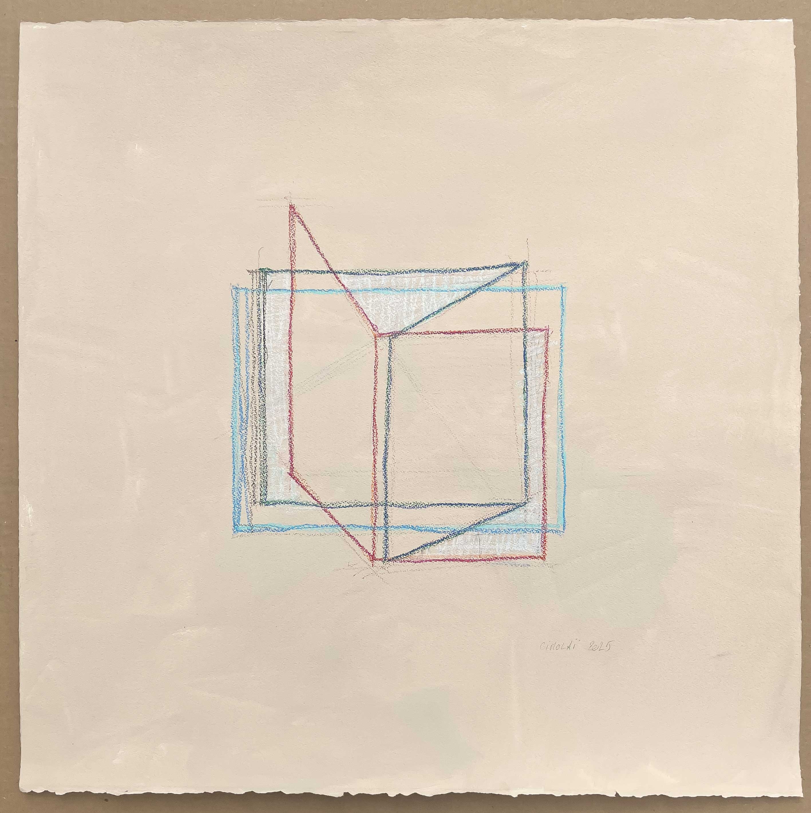 Tracé simple 37