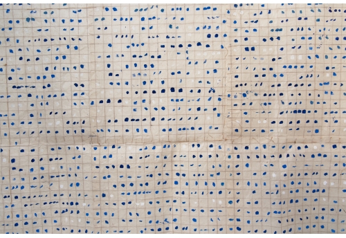 Franchissement des bords Bleus et Blanc