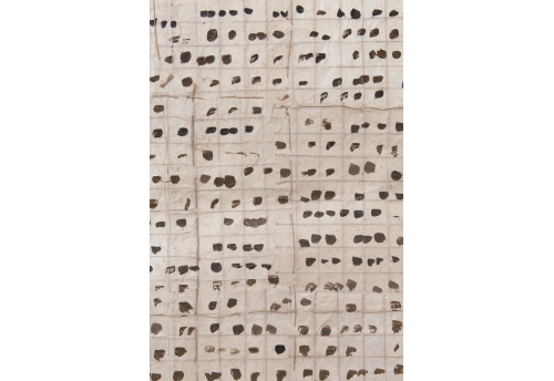 Franchissement des bords bruns sienne