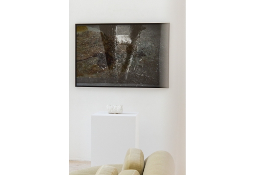 Amongst Herselves (something concrete, capable of letting itself to be broken)