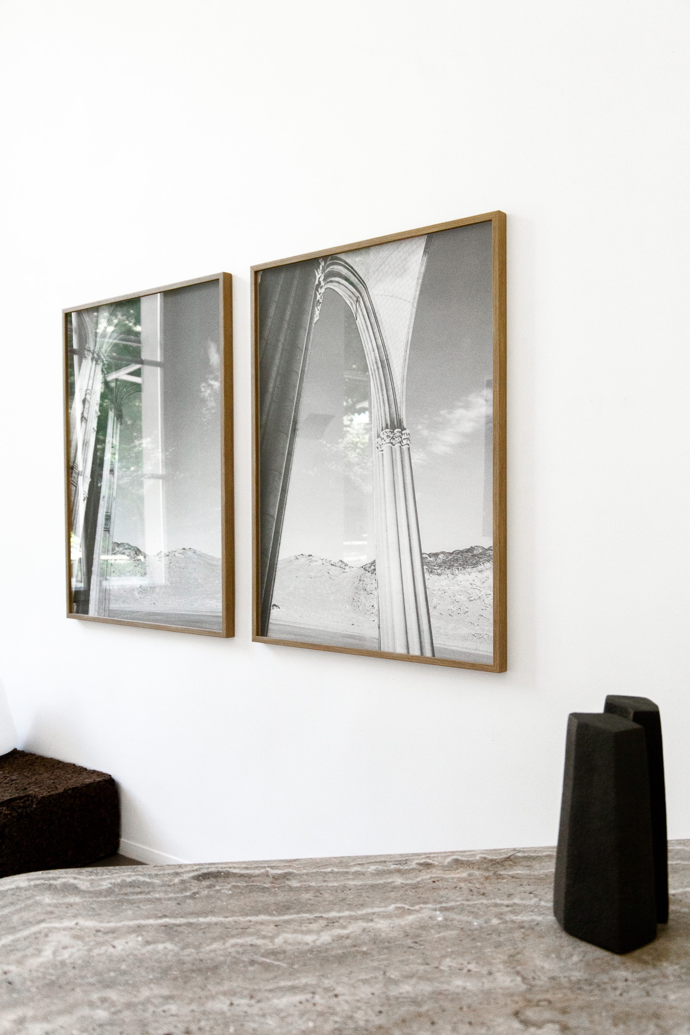 Architecture de papier III