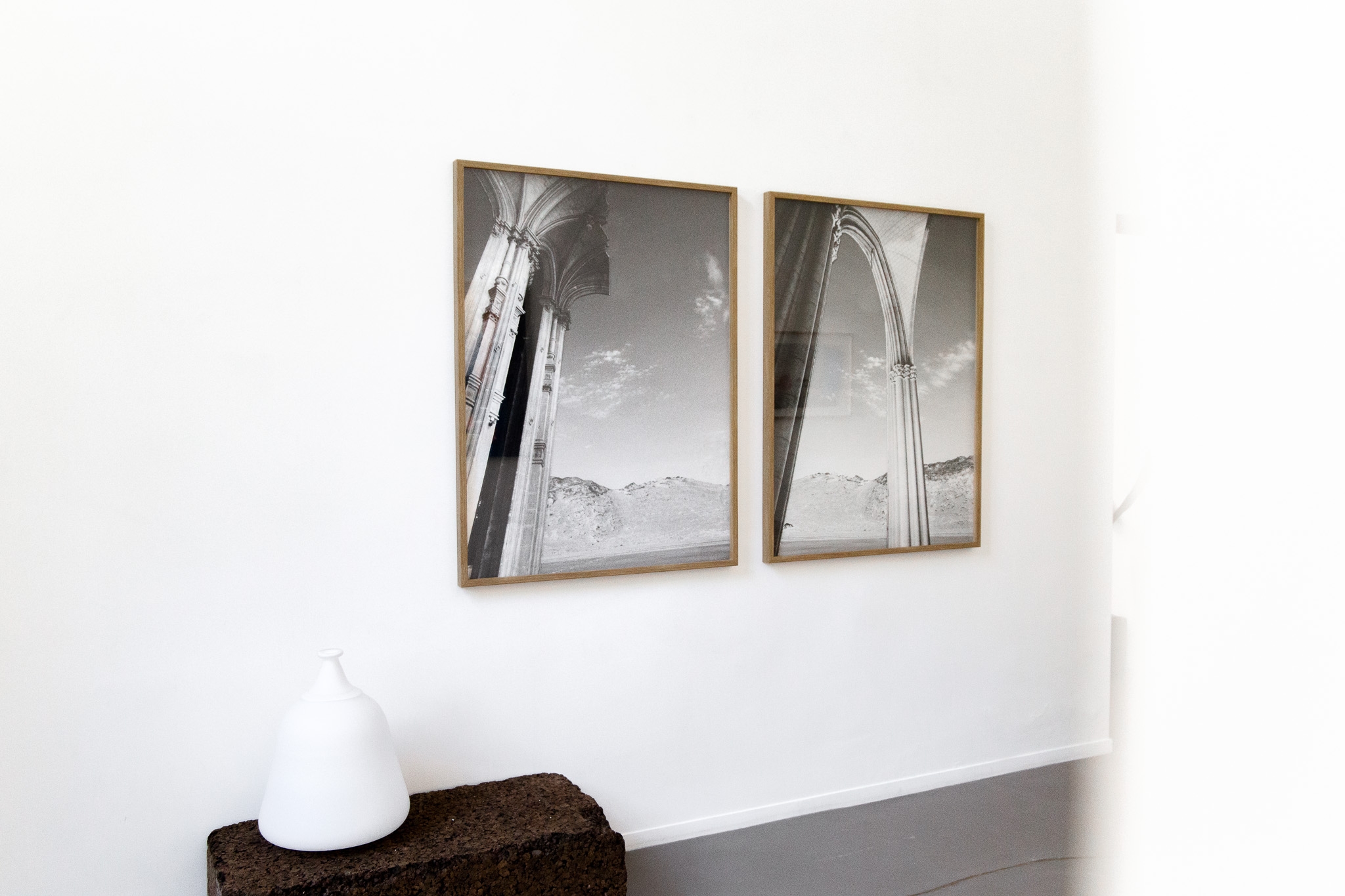 Architecture de papier III