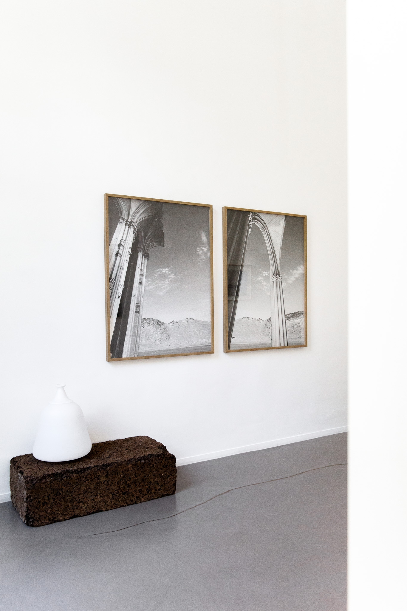 Architecture de papier III
