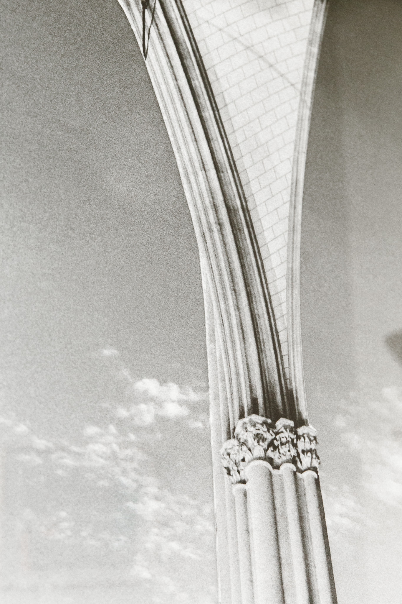 Architecture de papier III