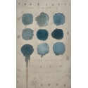Language of the Birds 13 (blue)