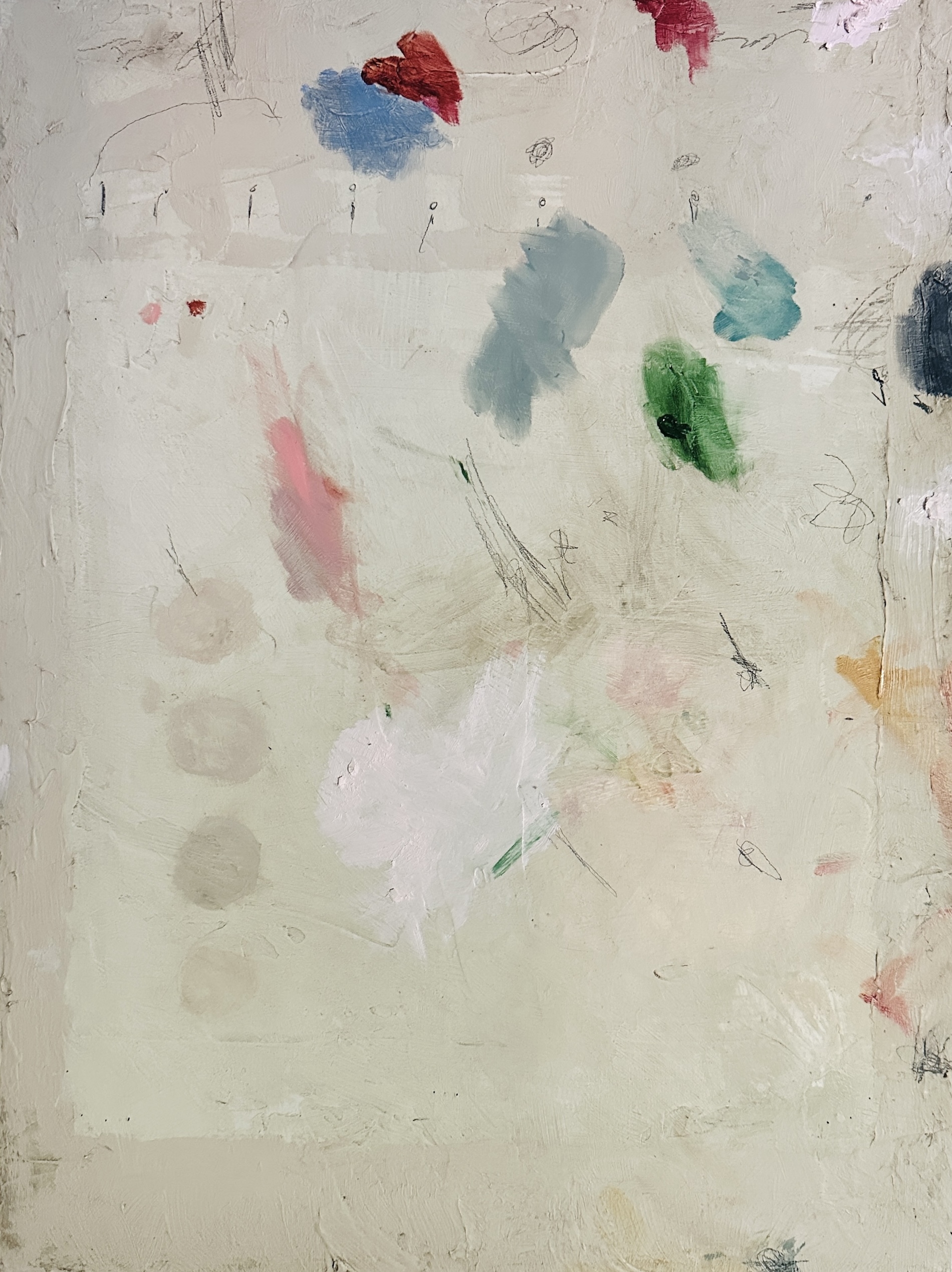 Powers of Ten (color marks)