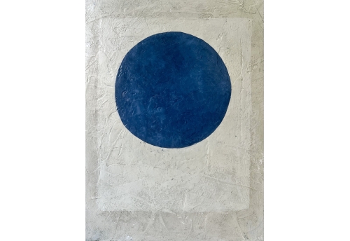 You Are Here 5 (blue)