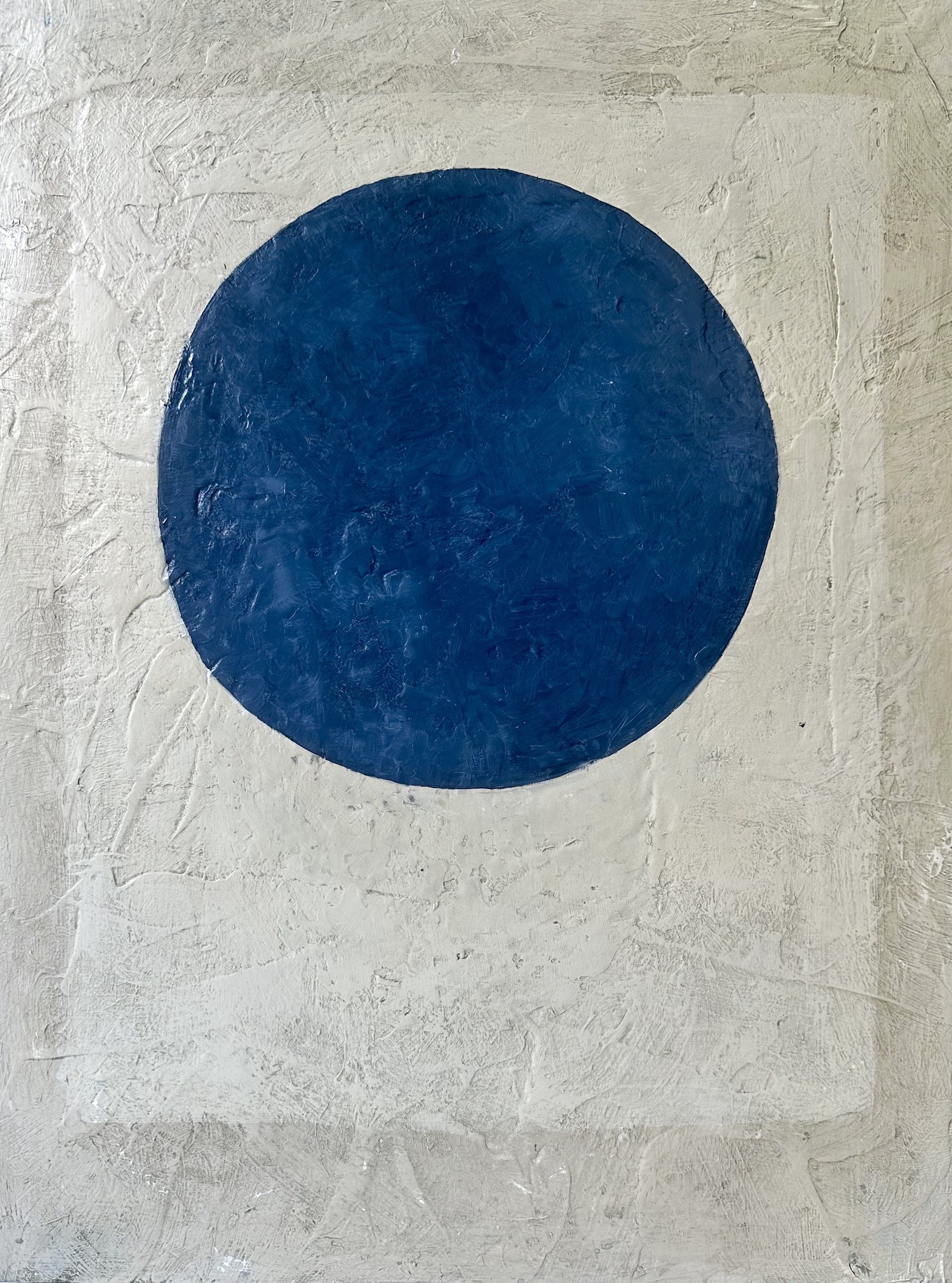 You Are Here 5 (blue)