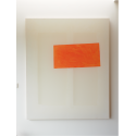 Enigma series, orange, off white