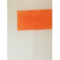 Enigma series, orange, off white