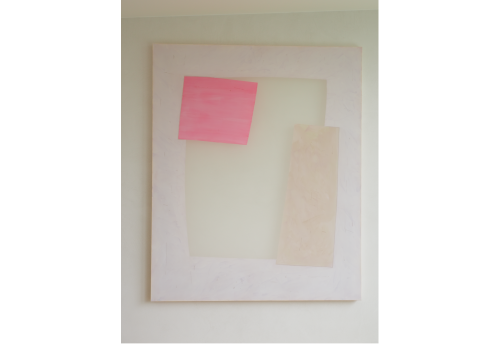 Enigma series, light violet, pink, light umber