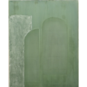 Arch series - Composition of Wasabi green