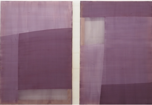 Jelly fish and plum I, II