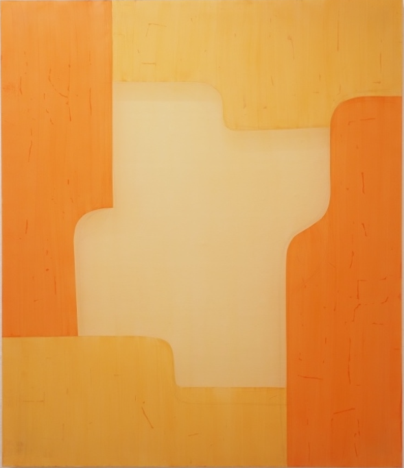 Panta Rhei - Composition of Orange variations