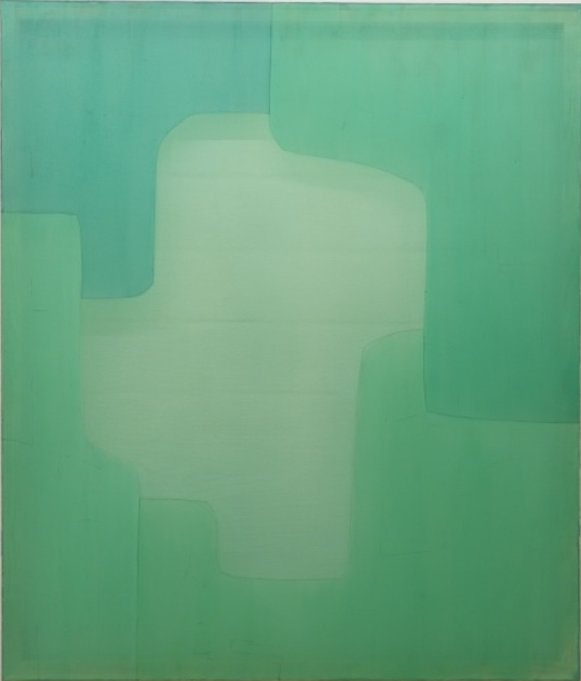 "Panta Rhei" - Composition of Green variations