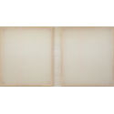 Dyptich pink stripe on white 1 and 2