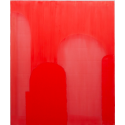 'Arch series' - Composition of red variations II