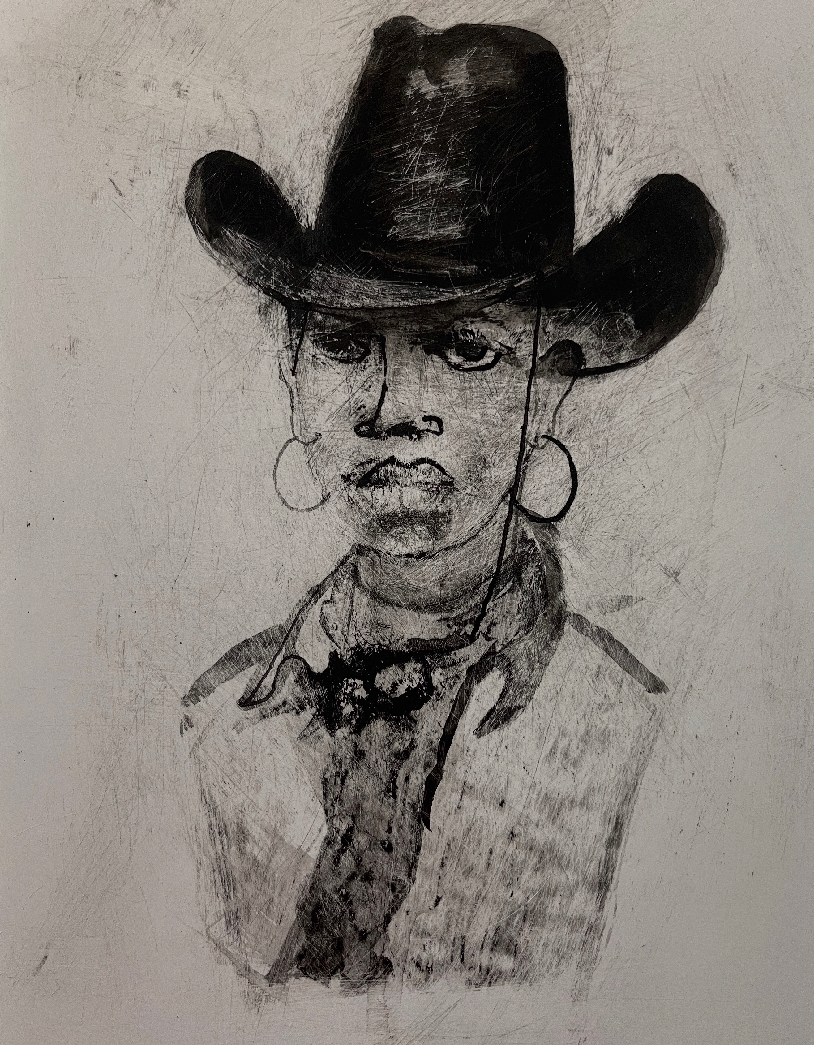 Cowgirl