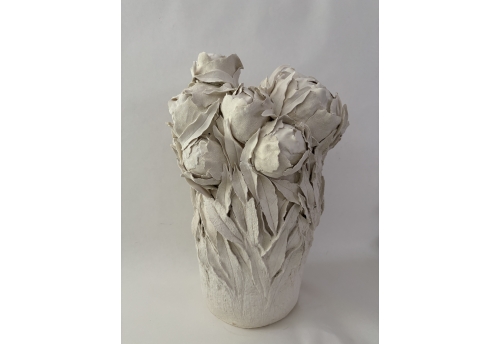 Pivoines de printemps