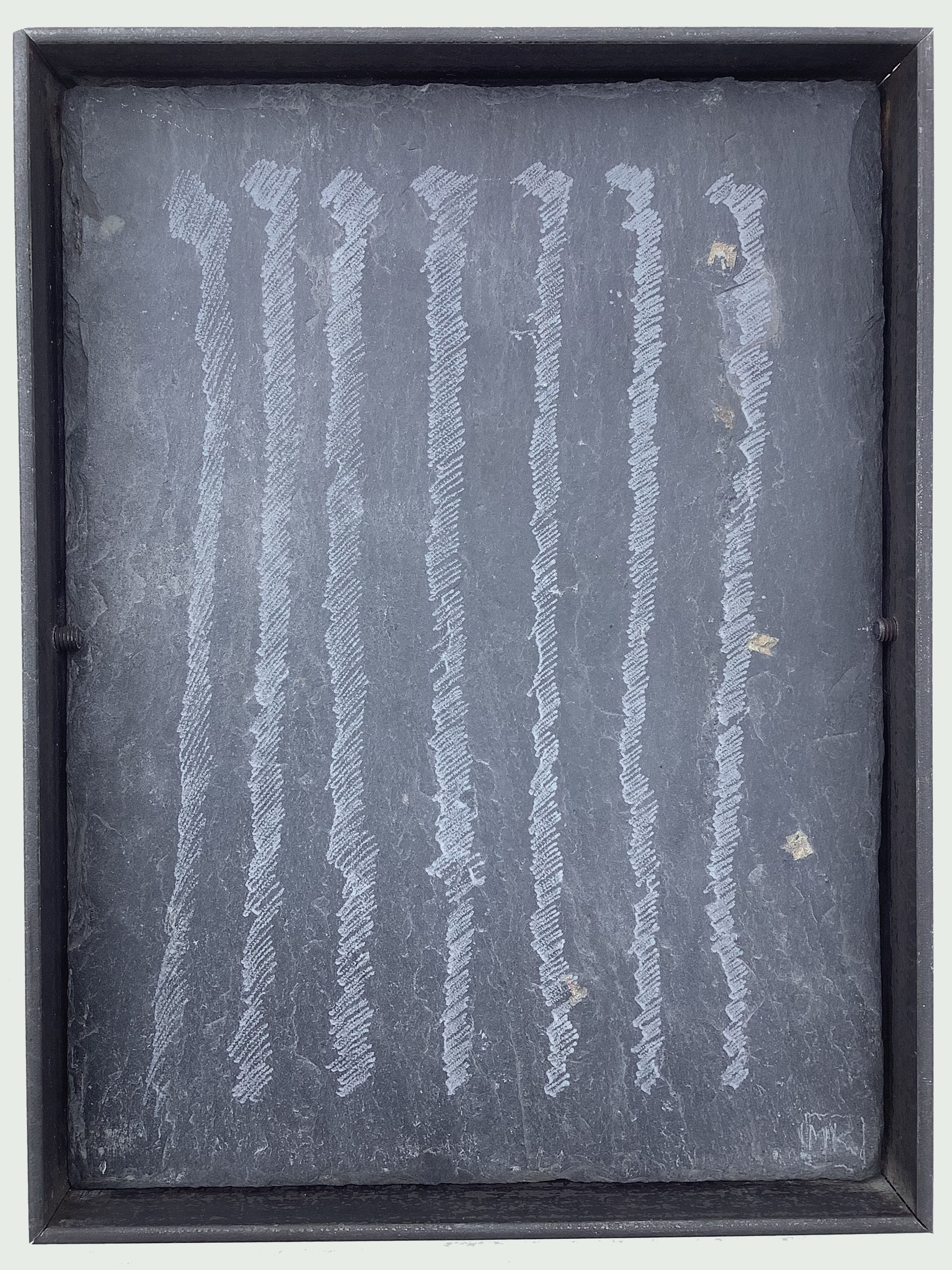 Ardoise gravée 20