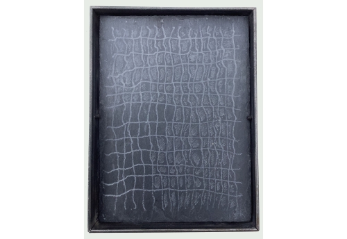 Ardoise gravée 22
