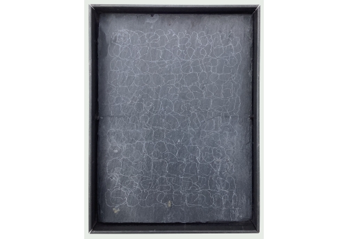 Ardoise gravée 15