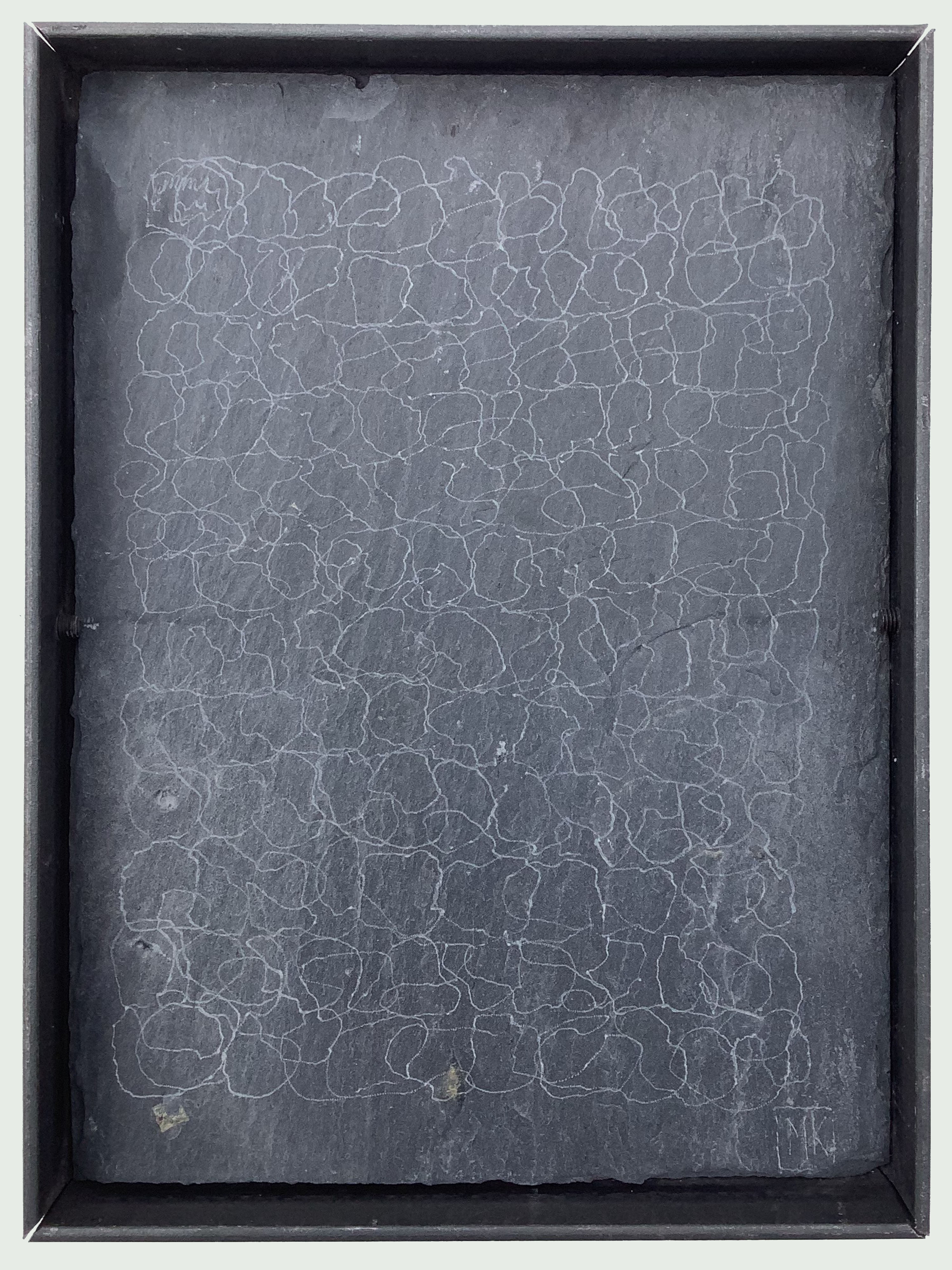 Ardoise gravée 15