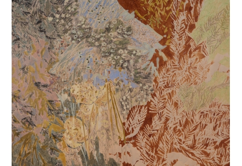 Burnt Lands and a Blossoming Fugue