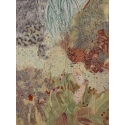 Low Lying Vegetation Carpeting Sienna Grounds