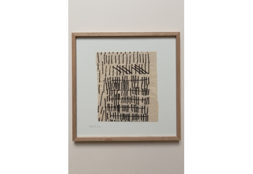 Écriture silencieuse - Petit écrit 2