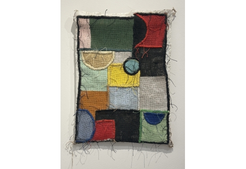 Untitled (homage to Annie A.)