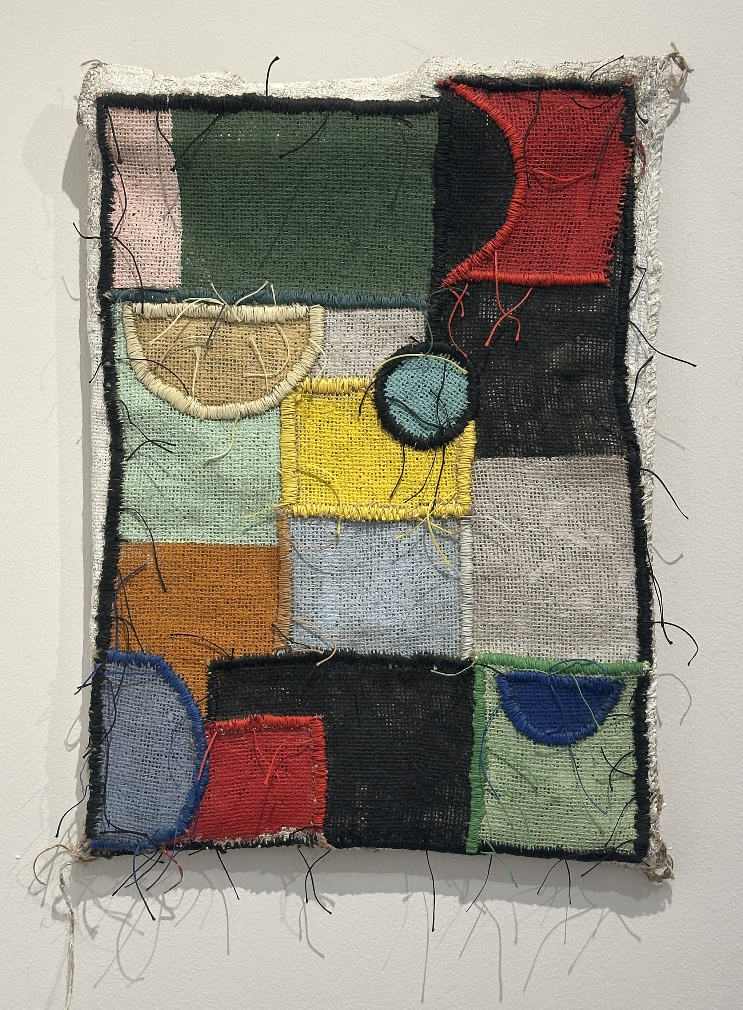 Untitled (homage to Annie A.)