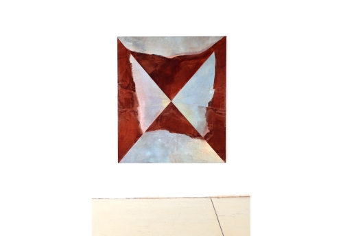 The meltdown of a star