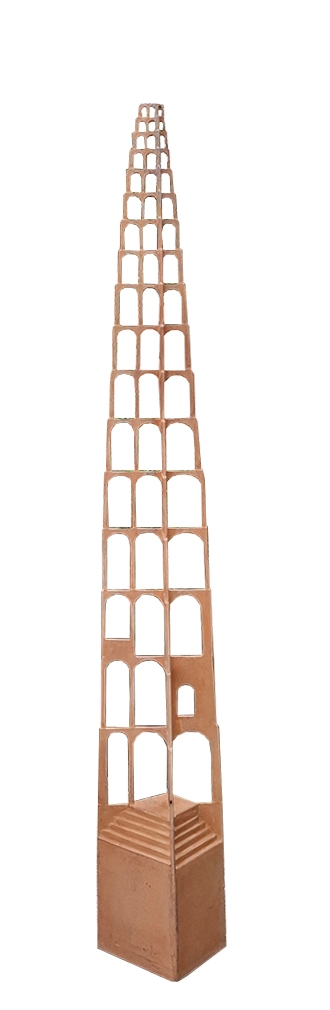 Tower for the light 8