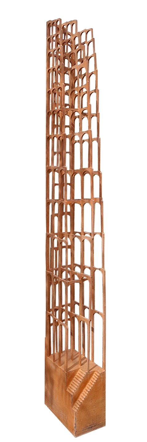 Tower for the light 9