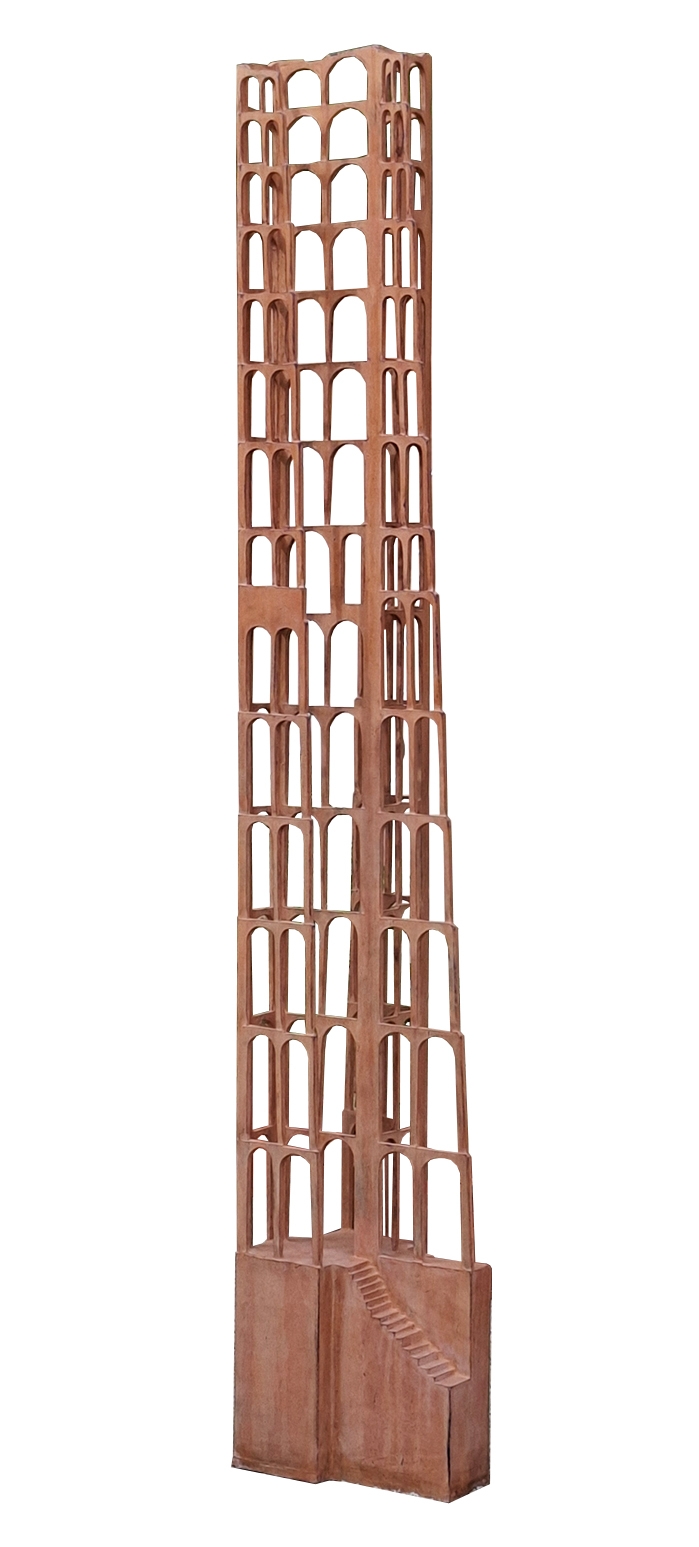 Tower for the light 10