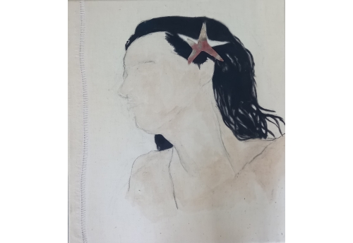 Fille de la mer