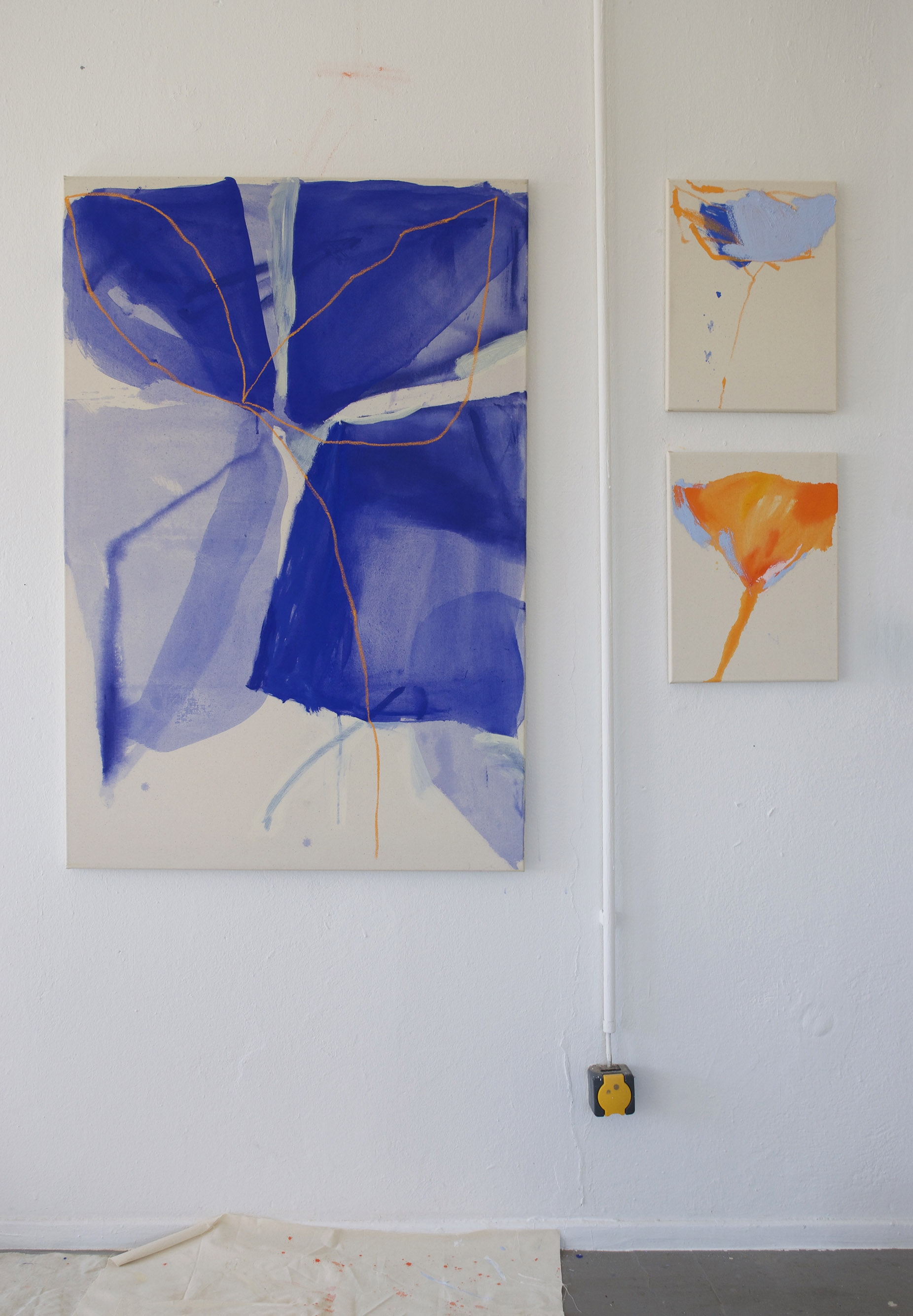 Cadmium Flower
