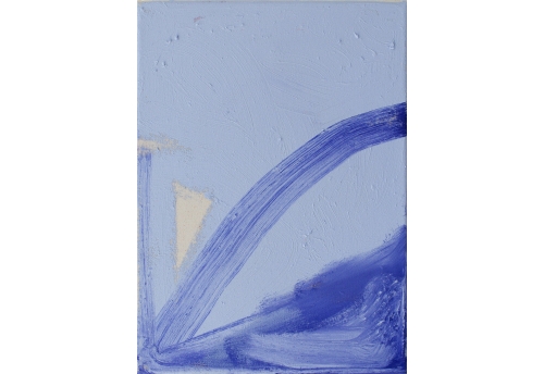 Light Blue River