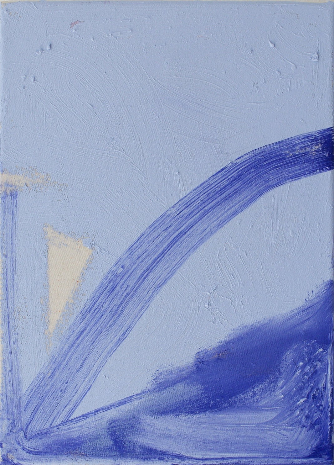Light Blue River